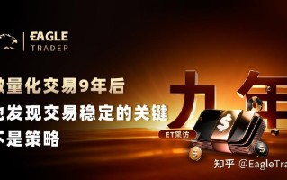 ET采访|做量化交易9年后，他发现交易稳定的关键不是策略