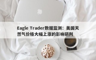 Eagle Trader数据监测：美国天然气价格大幅上涨的影响研判