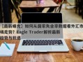 【最新曝光】如何从国家失业率数据看外汇市场走势？Eagle Trader解析最新趋势与机遇