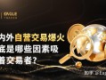 海内外自营交易爆火，到底是哪些因素吸引着交易者