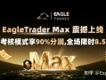 EagleTrader Max震撼上线|免考核模式享90%分润