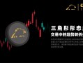三角形形态解码：交易中的趋势转折关键点