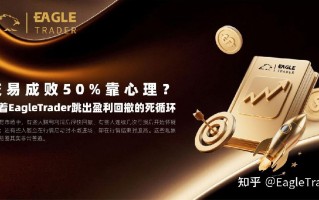 交易成败 50% 靠心理?跟着 EagleTrader 跳出盈利回撤的死循环