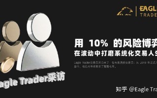 EagleTrader采访|用 10% 风险博弈，在波动中打磨系统化交易人生