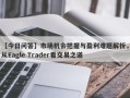 【今日问答】市场机会把握与盈利难题解析，从Eagle Trader看交易之道