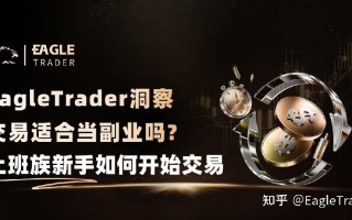 EagleTrader洞察|交易适合当副业吗?上班族新手如何开始交易