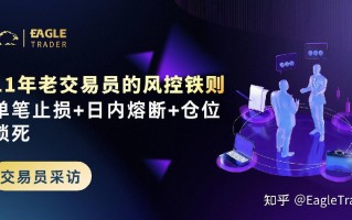 ET采访|11年老交易员的风控铁则：单笔止损+日内熔断+仓位锁死