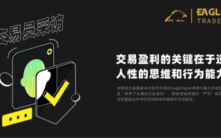 EagleTrader采访|交易盈利的关键在于逆人性的思维和行为能力