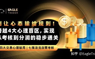 别让心态输给规则!跨越4大心理盲区，实现考核到分润的稳步通关