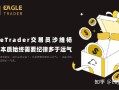 EagleTrader交易员沙维杨|交易的本质始终需要纪律多于运气