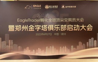 突破极限，见证全球顶尖交易员风采！EagleTrader现场分润30万！