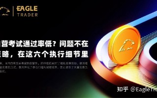 自营考试通过率低?问题不在策略，在这六个执行细节里