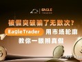 被假突破骗了无数次?EagleTrader用市场轮廓教你一眼辨真假
