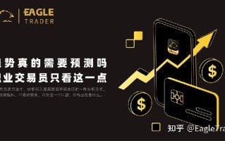 趋势真的需要预测吗?职业交易员只看这一点