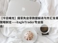 【今日曝光】国家失业率数据解读与外汇交易策略制定——EagleTrader专业指南！