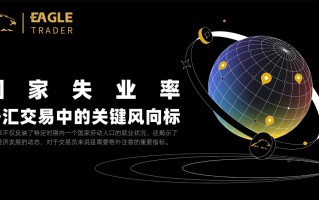 国家失业率：外汇交易中的关键风向标