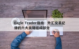 Eagle Trader指南：外汇交易纪律的六大关键组成部分