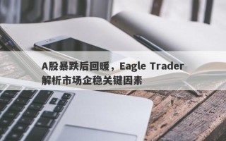 A股暴跌后回暖，Eagle Trader解析市场企稳关键因素