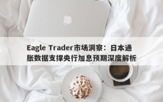 Eagle Trader市场洞察：日本通胀数据支撑央行加息预期深度解析