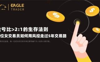 EagleTrader采访：这位女交易员如何用风控走过5年交易路