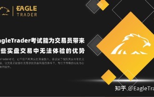 EagleTrader考试能为交易员带来哪些实盘交易中无法体验的优势?