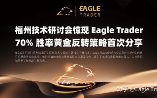 Eagle Trader交易员惊现福州技术研讨会 ！分享70% 胜率黄金策略首次