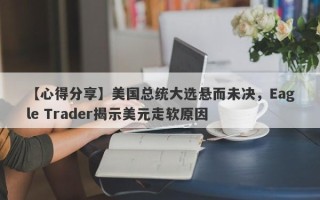 【心得分享】美国总统大选悬而未决，Eagle Trader揭示美元走软原因