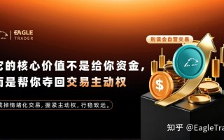 别误会自营交易：它的价值不是给你资金，而是帮你夺回交易主动权