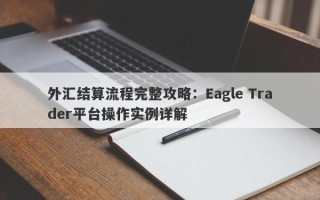 外汇结算流程完整攻略：Eagle Trader平台操作实例详解