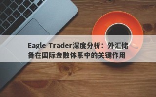 Eagle Trader深度分析：外汇储备在国际金融体系中的关键作用