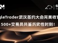 EagleTrader武汉签约大会完美收官！500+交易员共鉴历史性时刻！