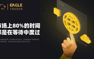 【最新曝光】市场上80%的时间都是在等待中度过