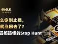 为什么你刚止损，价格就涨回去了?交易员都该懂的Stop Hunt