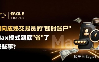面向成熟交易员的"即时账户":Max模式到底"省"了哪些事