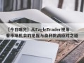 【今日曝光】从EagleTrader视角看市场机会的把握与盈利挑战应对之道