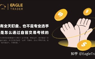 没有全天盯盘、也不是专业选手，她是怎么通过EagleTrader自营交易考核