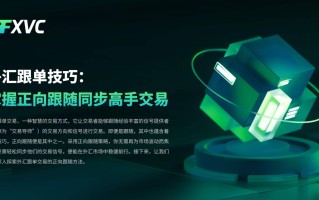 外汇跟单技巧：掌握正向跟随同步高手交易