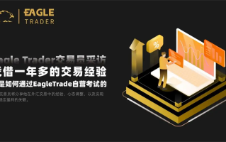 凭借一年多的交易经验，他是如何通过EagleTrade自营交易考试的