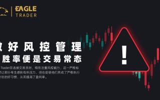 ​做好风控管理，高胜率便是交易常态