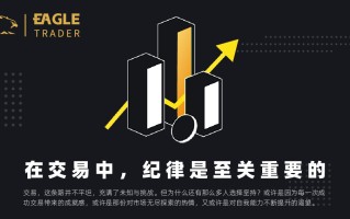 ​在交易中，纪律是至关重要的！