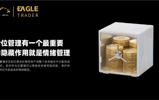 仓位管理有一个最重要的隐藏作用就是情绪管理！