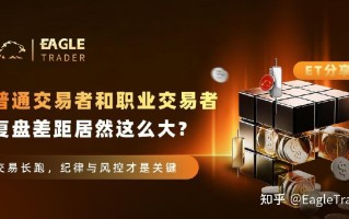 ET分享|普通交易者和职业交易者复盘差距居然这么大