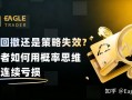 正常回撤还是策略失效?交易者如何用概率思维判断连续亏损