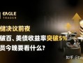 美联储决议前夜：油价破百、美债收益率破5%，交易员今晚要看什么