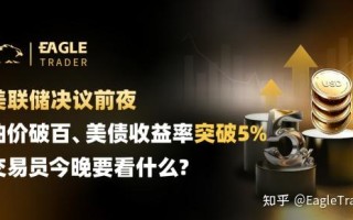 美联储决议前夜：油价破百、美债收益率破5%，交易员今晚要看什么