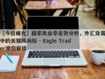 【今日曝光】国家失业率走势分析，外汇交易中的关键风向标 - Eagle Trader带你解读