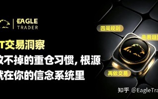 ET交易洞察|改不掉的重仓习惯，根源就在你的信念系统里
