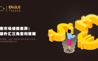 洞悉市场细微差异：解读外汇三角套利策略