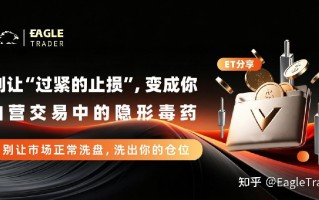ET分享|别让“过紧的止损”，变成你自营交易中的隐形毒药