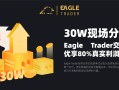 30W现场分润！EagleTrader交易员优享80%真实利润分成！